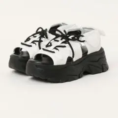 Shoes in Closet　厚底 スニーカーソール スポーツサンダル