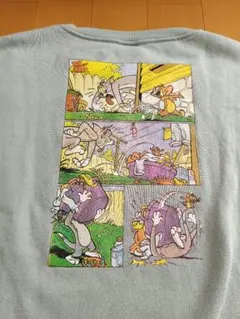 Tom and Jerry スウェット トレーナーのサムネイル