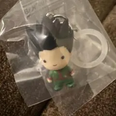 ハンターハンター めじるしアクセサリー ゴン ガチャガチャ