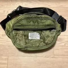US M-65 Quilted Liner BodyBag キムタク