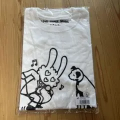 忌野清志郎 Tシャツ 白 L 新品