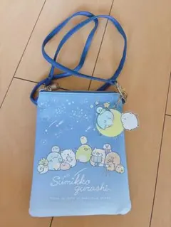 ❤️早い者勝ち❤️ 女の子 すみっコぐらし ポシェット ショルダーバッグ とかげ