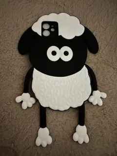 iPhone12mini ケース 羊