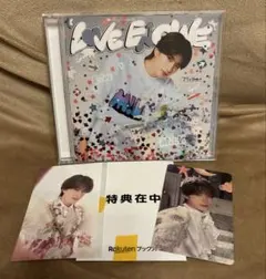 M!LK LOVE ENG!NE 山中柔太朗盤 CD +トレカ