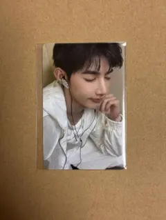 AND2BLE ジャンハオ 韓国 POPUP イヤホントレカ ZHANG HAO - メルカリ