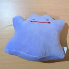 ポケットモンスター　ポケモン　メタモン　ぬいぐるみ　マスコット