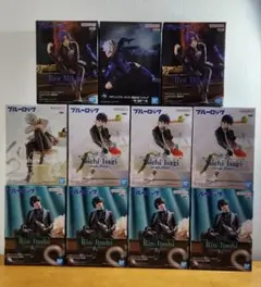 ブルーロック　フィギュア　まとめ売り