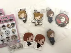 呪術廻戦　釘崎野薔薇　アクリルチャーム等