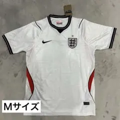 イングランド代表 2026 ユニフォームMタグ付き