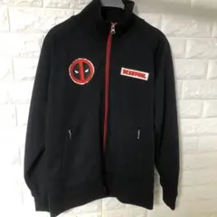 デッドプール　トラックジャケット　ジャージ