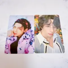 INI シングル 西洸人 ウィンマジ トレカセット