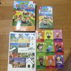 初心者様おすすめ あつまれどうぶつの森　 SWITCH ソフト付き