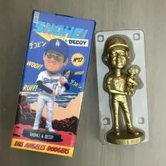 2025年最新】大谷翔平 ボブルヘッド デコピンの人気アイテム - メルカリ