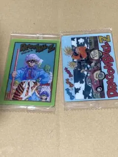 イタジャガ ドラゴンボール vol.8 SEC CR 2枚セット