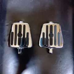 ハーレーダビッドソン 純正 フットペグ 左右セット