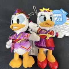 ディズニーランド　夏祭り　ドナデジ　ぬいば　2015