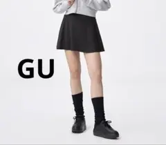 GU ドライストレッチスコート ブラック XLのサムネイル