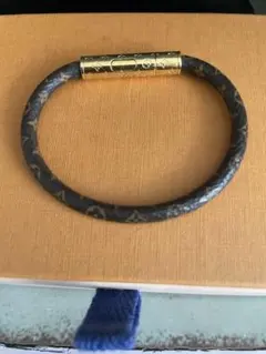 LV】LVxTM ブレスレット・LVコンフィデンシャル 17cm - メルカリ
