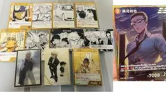 名探偵コナンカード　安室透　風見祐也