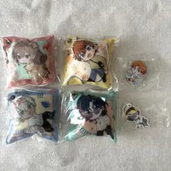 にじさんじ くら寿司ビッくらポン景品/6点セット