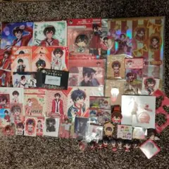 カラフルピーチ　ゆあんくんグッズまとめ売り