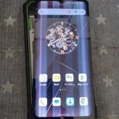 ああ様専用】国内版 Xiaomi Black Shark4 ミラーブラック - メルカリ