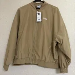 PUMA ベージュMA-1