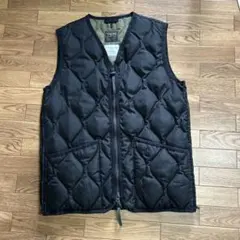 TAION タイオンキルティングベスト