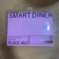 T-REX SMART DINER シリコン製お食事マットのサムネイル
