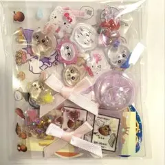 おすそ分けシール 40枚以上 ボンボンドロップ 3Dシール　03