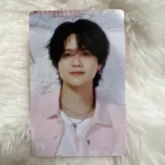 INI THE WINTER MAGIC Cake ver. トレカ 藤牧京介