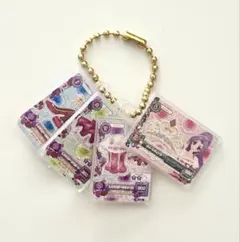 アイカツ びっくらたまご レッドステージコーデ