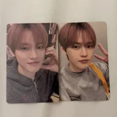 NCT DREAM ヨントンサイン会 特典トレカ セット チョンロ