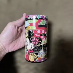 東京ディズニーランド ミニーデザイン缶