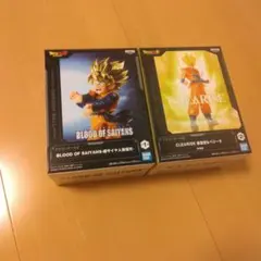 フィギュア　　【ドラゴンボール】 ２個セット