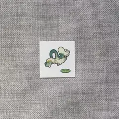 ポケモンパン デコキャラシール ジジーロン