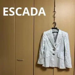 ESCADA エスカーダ　ジャケット　高級アウターのサムネイル