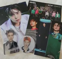 NCT127 Favorite 特典 まとめ売り ジェヒョン ドヨン テイル