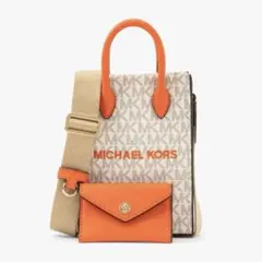 MICHAEL KORS スマホショルダーバッグ ミニトート