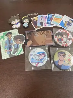 名探偵コナン グッツまとめ売り