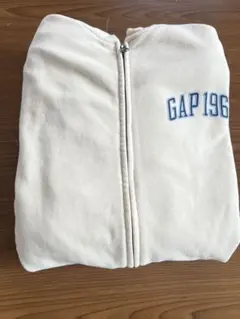 GAP 1969 フード付きショートスリーブパーカー