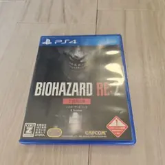 BIOHAZARD RE:2 Z Version PS4