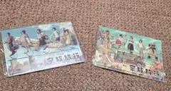 嵐 EXHIBITION JOURNEYアクリルスタンド 家族旅行 2種セット