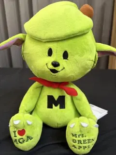 Mrs. GREEN APPLE メメルぬいぐるみ