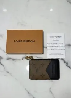 LOUIS VUITTON レザー カードケース