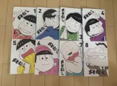 おそ松さん DVD 1-8巻セット