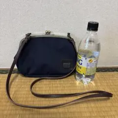 あやの小路 ayanokoji がま口スマホショルダーバッグ