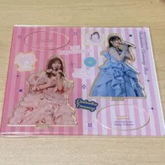 匿名‼️日向坂46 卒業セレモニー アクスタ 東村芽依 高瀬愛奈