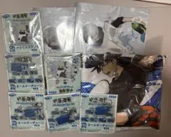 SEGAラッキーくじ　呪術廻戦 SPLASH×BATTLE 8点セット