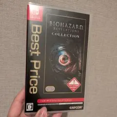 BIOHAZARD REVELATIONS COLLECTION
